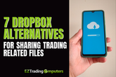 7 Dropbox Alternatives for Sharing Trading-Related Files