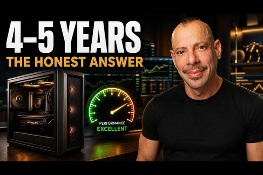 One Trader Got 6 Years — The Other Quit at 2