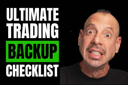 The Ultimate Trading Hardware BACKUP Plan Every Trader Needs