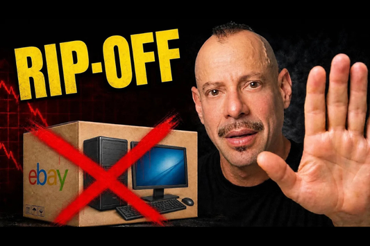 Traders! Stop Buying These RIP OFF PCs