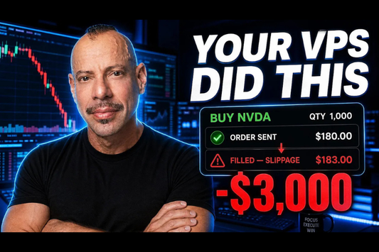Trading on a VPS Is Quietly Bleeding Your Account Dry