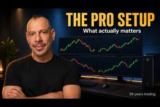 The Trading Computer Setup Pros Use