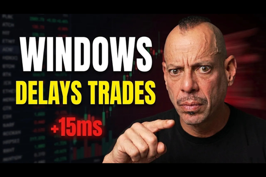  Windows Is Delaying Your Trades (Fix This Now)