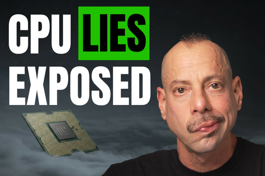 Traders: Stop Wasting Money on the WRONG CPU!