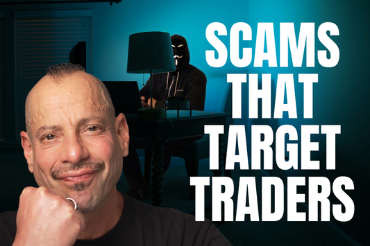 Scams That Target Traders, and How to Shut Them Down