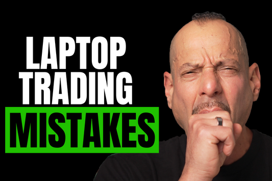 Top 7 Laptop Trading Mistakes (And How To Avoid)!