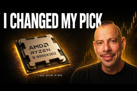 My #1 Trading CPU Pick Just Changed.