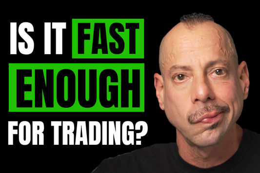 Is YOUR Computer Fast Enough to Trade?