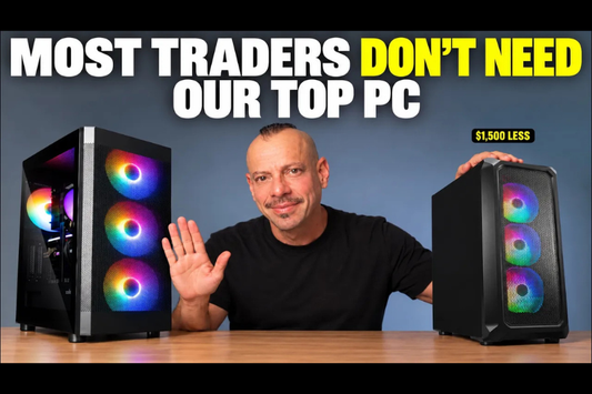 3 Trading Computer Tiers and Who Needs the Top Machine