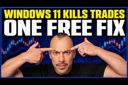 The Winhance Tune-Up for Trading Computers, All Three Videos