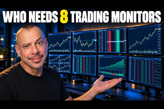 How Many Monitors Do You Really Need for Trading?