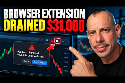 The Safest Browser for Traders