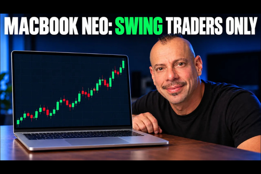 Can You Day Trade on the MacBook Neo?