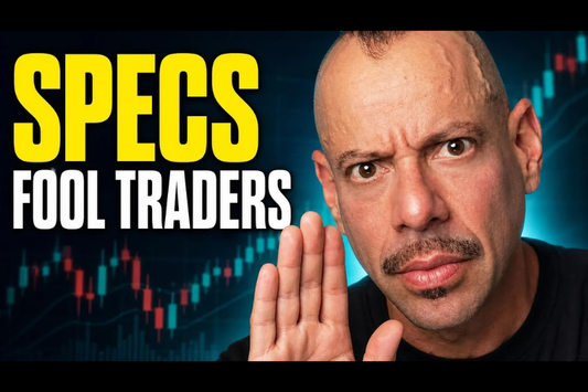 You Don't Need to Understand a Single Spec to Trade Fast
