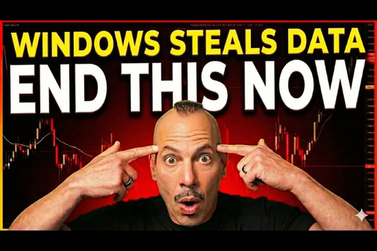 Microsoft CAUGHT Spying on MILLIONS of Windows 11 PCs!