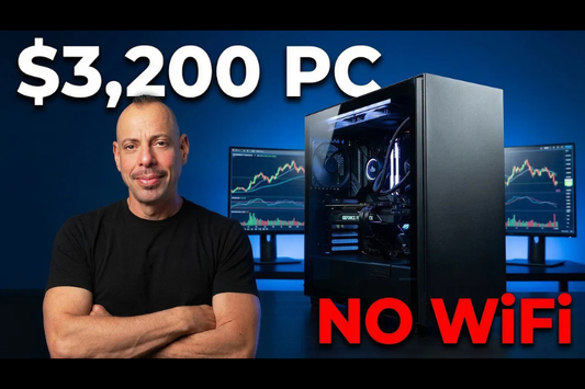 Why Every Trading Desktop Ships Without WiFi