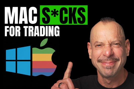 Mac vs. Windows for Trading: The Brutal Truth Apple Fans Can’t Handle
