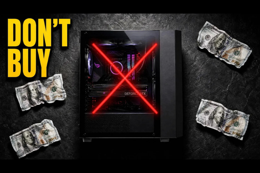 Don't Buy a Trading Computer From Best Buy