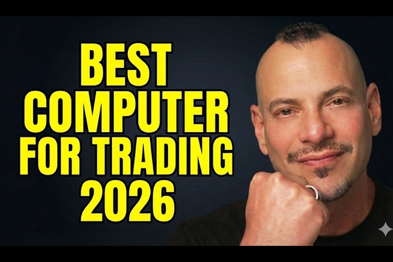 Computer Trade Best Trading Computer Setup for 2026 Revealed!