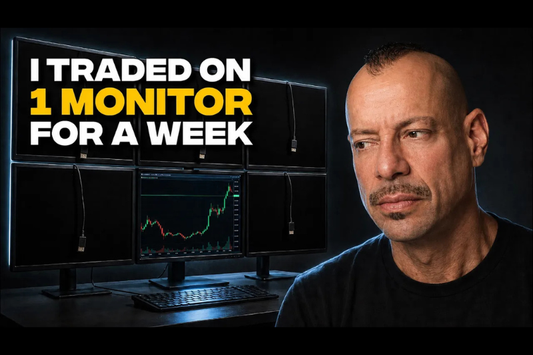 How Many Monitors Traders Actually Need, By Strategy