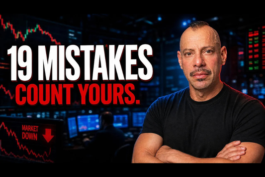 19 Trading Computer Mistakes