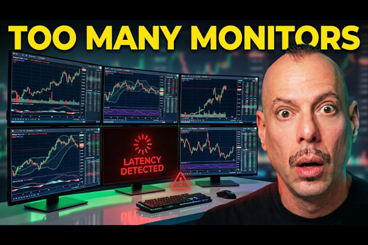 The Multi-Monitor Mistake That's Killing Your Execution