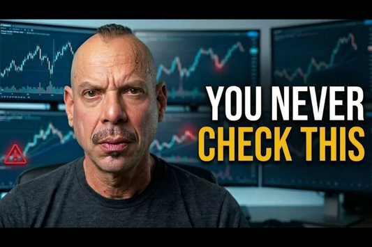 Most Traders Never Check This (Big Mistake)