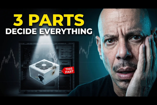 Your Trading Computer Doesn't Die By Accident