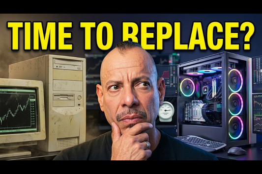 Time to Replace Your Trading Computer?