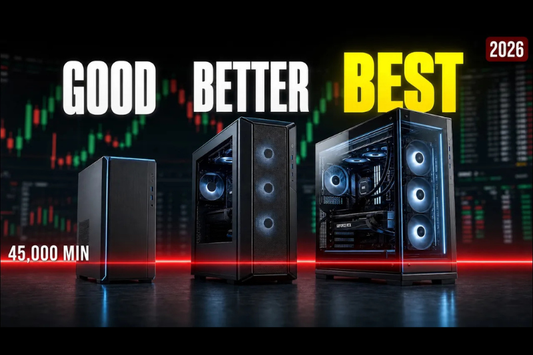 The 45,000 Rule: Why Your Trading Computer Is Costing You Real Money