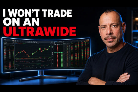 Ultrawide vs Multiple Monitors for Trading