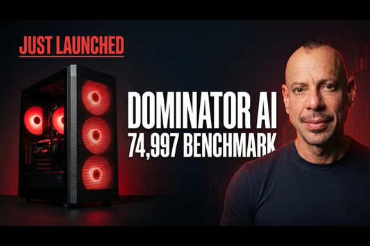 The Fastest Trading Computer We've Ever Built Just Launched