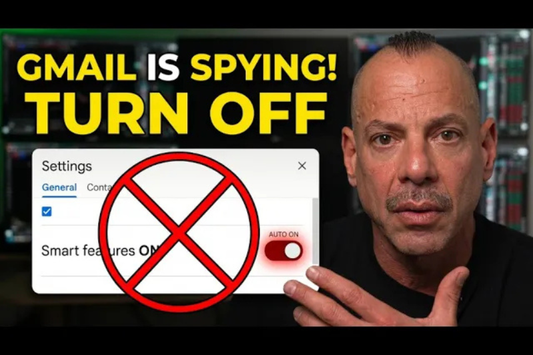 Traders! Turn This Gmail AI Setting OFF Immediately