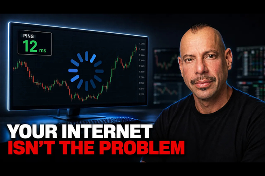 How to Tell If It's Your Internet or Your Trading Computer