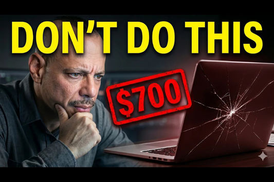 The 30% Rule: When to Repair vs. Replace Your Trading Laptop