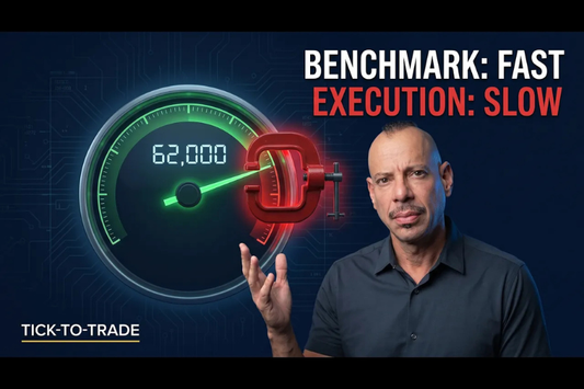 Tick-to-Trade Latency: Why Benchmark Scores Lie