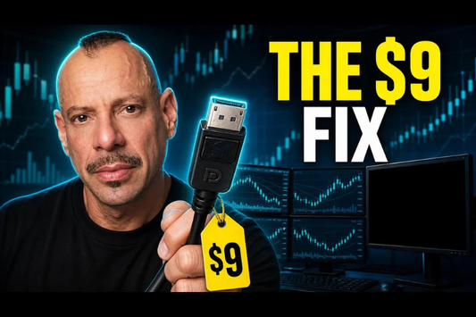 HDMI vs DisplayPort for Multi-Monitor Trading: The Final Answer