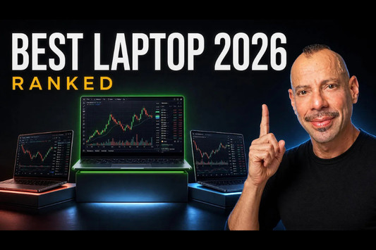 Best Laptop for Trading 2026 - Ranked and Scored