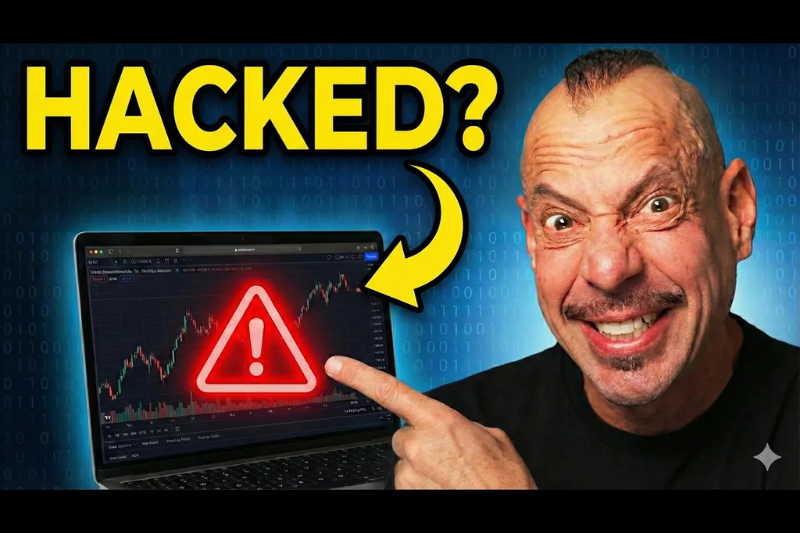 Is Your Trading Computer Hacked? 3 Security Checks to Run Now