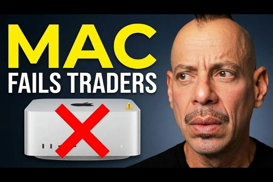  Why Trading on a Mac Fails Most Traders
