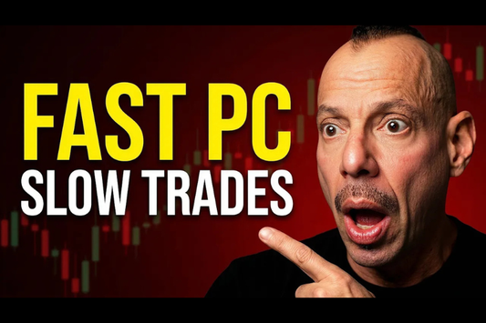 Your Fast Trading PC Has a Hidden Speed Limiter!