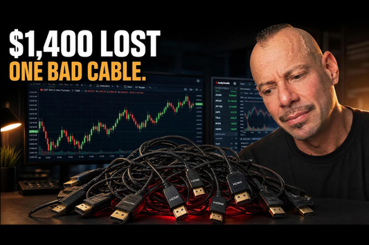 HDMI vs DisplayPort For Trading