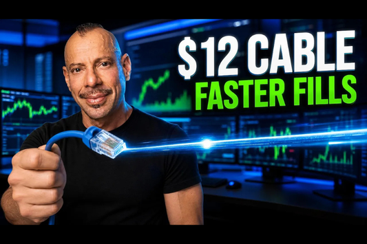 Stop Trading on the Cable That Came in the Box
