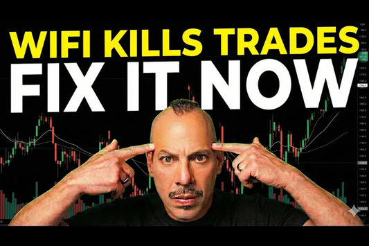 Your Internet Is Sabotaging Your Trades
