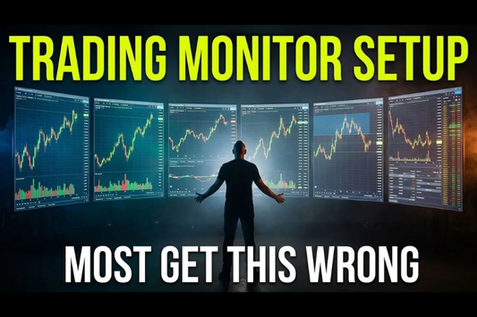 The Trading Monitor Setup Most Traders Get Completely Wrong