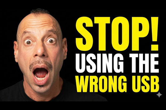 Most Traders Are Plugged Into the Wrong USB Port