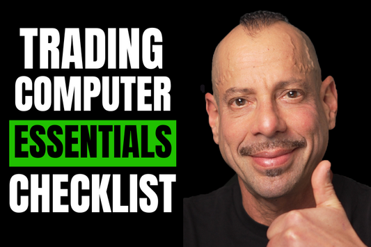 The ULTIMATE Trading Computer Checklist for 2025