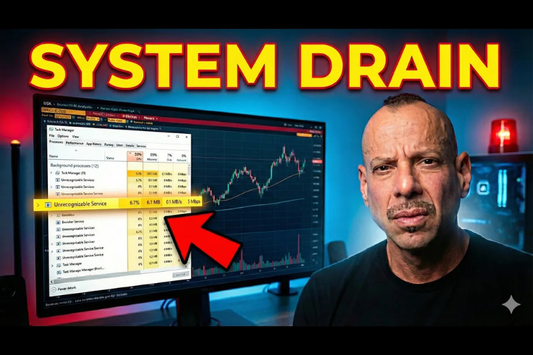 Windows Is Slowing Your Trading (Disable This Now)