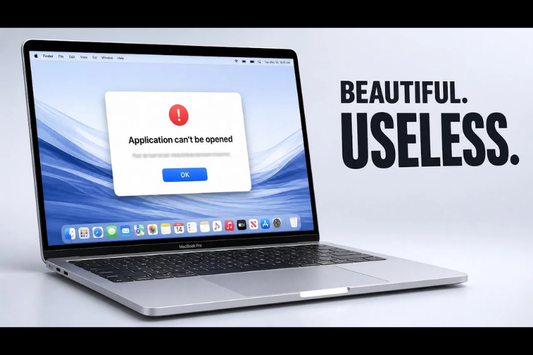 NinjaTrader Won't Run on Your Mac - Here's the Fix