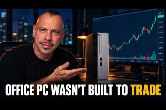 Why Your Slim Office PC Chokes on ThinkorSwim